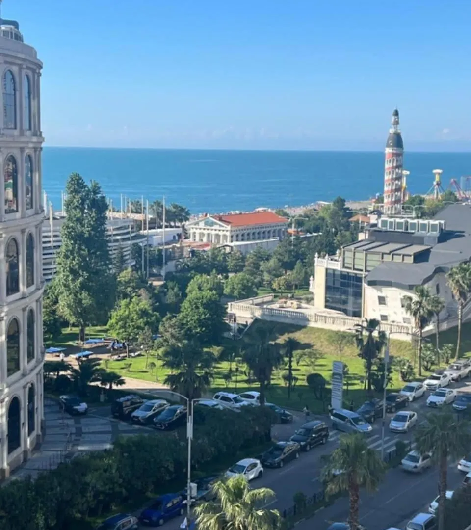 Orbi Sea Towers Block G 814 Apartment Batumi
